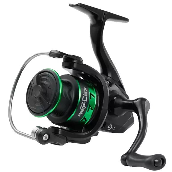 Котушка Select Reflex 1500 (2025) — 4+1 підшипник, 5.2:1, Размер шпули: 1500, фото , изображение 2